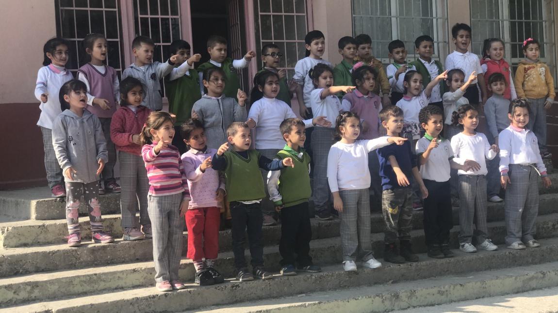 Mehmet Akif Ersoy İlkokulu Fotoğrafı
